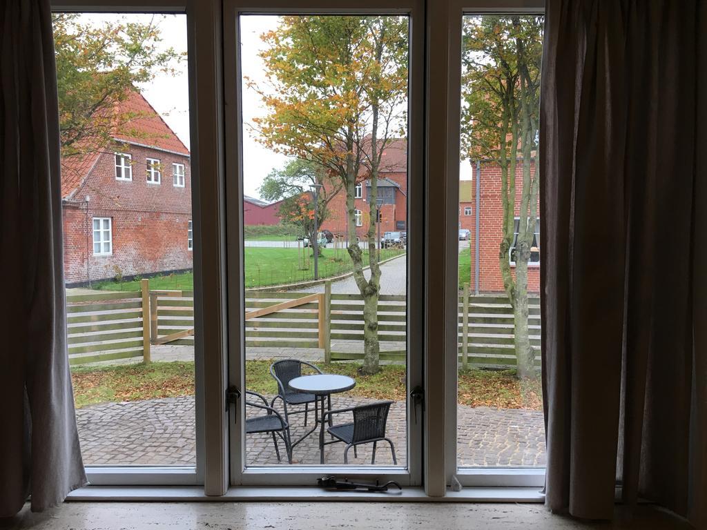 Studio Apartment In Højer Extérieur photo