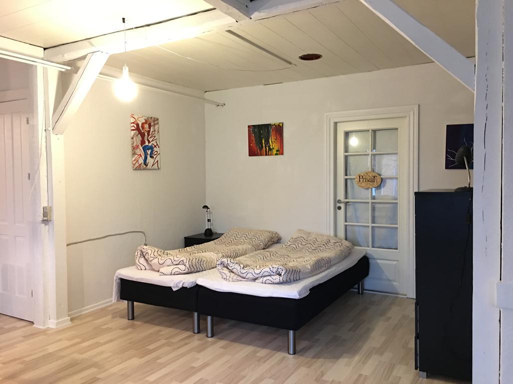 Studio Apartment In Højer Extérieur photo