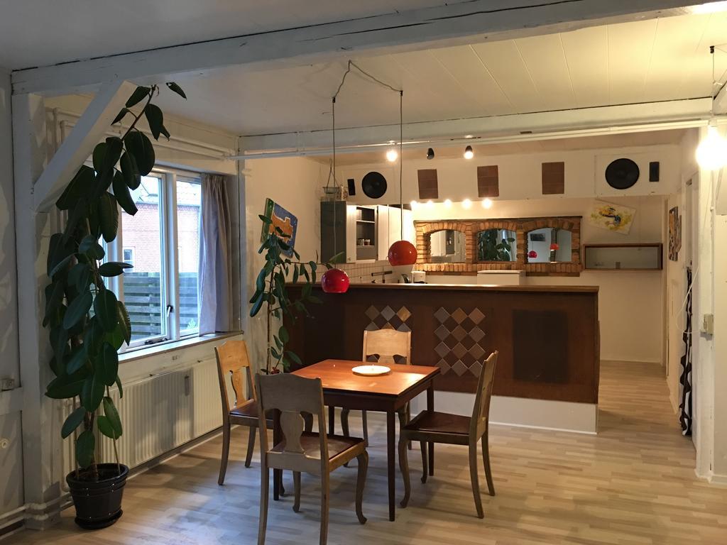 Studio Apartment In Højer Extérieur photo