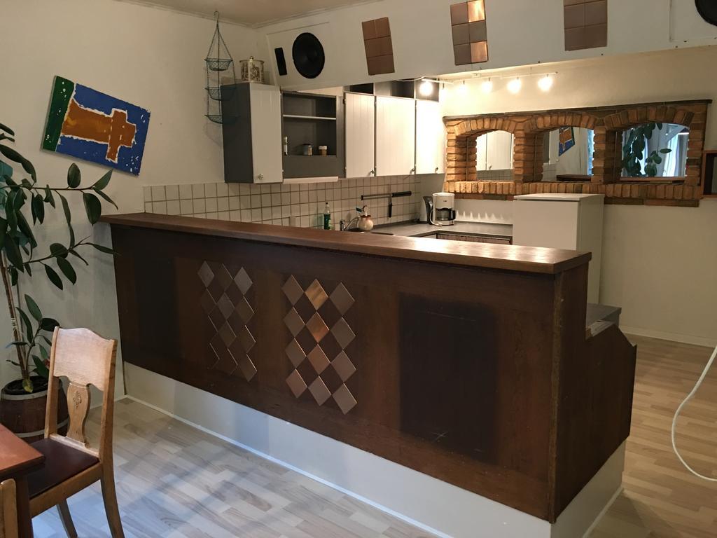 Studio Apartment In Højer Extérieur photo